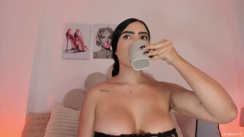 _luuciana_ online show from June 12, 2026, 4:33 am