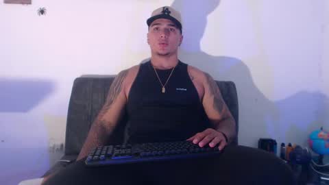 Snapshot of _luxury_23 chatting on March 12, 2025, 6:07 am STIVEN online show from March 12, 2025, 6:07 am