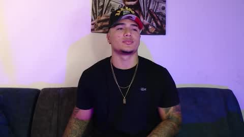 Snapshot of _luxury_23 chatting on September 20, 2025, 6:31 pm STIVEN online show from September 20, 2025, 6:31 pm