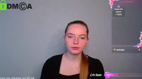 Snapshot of _lysafeta_ chatting on December 5, 2024, 7:16 am Welcome guys Pleasure to see you all here My name is Lysafeta and MichaelaTip menu is active Private is open online show from December 5, 2024, 7:16 am