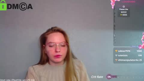 Snapshot of _lysafeta_ chatting on December 9, 2024, 10:11 am Welcome guys Pleasure to see you all here My name is Lysafeta and MichaelaTip menu is active Private is open online show from December 9, 2024, 10:11 am