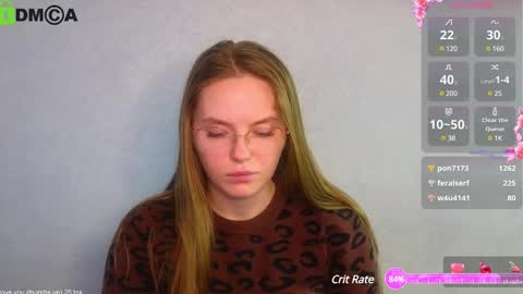 Snapshot of _lysafeta_ chatting on December 17, 2024, 6:24 am Welcome guys Pleasure to see you all here My name is Lysafeta and MichaelaTip menu is active Private is open online show from December 17, 2024, 6:24 am