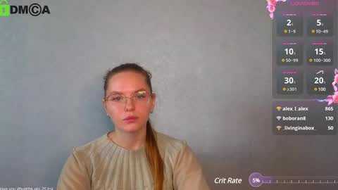 Snapshot of _lysafeta_ chatting on December 24, 2024, 8:33 am Welcome guys Pleasure to see you all here My name is Lysafeta and MichaelaTip menu is active Private is open online show from December 24, 2024, 8:33 am