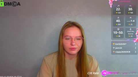 Snapshot of _lysafeta_ chatting on January 9, 2025, 5:13 am Welcome guys Pleasure to see you all here My name is Lysafeta and MichaelaTip menu is active Private is open online show from January 9, 2025, 5:13 am