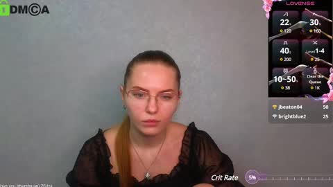Snapshot of _lysafeta_ chatting on January 18, 2025, 3:49 pm Welcome guys Pleasure to see you all here My name is Lysafeta and MichaelaTip menu is active Private is open online show from January 18, 2025, 3:49 pm