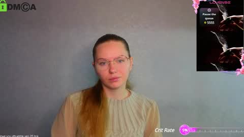 Snapshot of _lysafeta_ chatting on January 31, 2025, 4:14 am Welcome guys Pleasure to see you all here My name is Lysafeta and MichaelaTip menu is active Private is open online show from January 31, 2025, 4:14 am