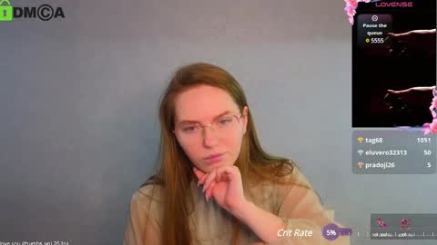 Snapshot of _lysafeta_ chatting on February 3, 2025, 7:18 am Welcome guys Pleasure to see you all here My name is Lysafeta and MichaelaTip menu is active Private is open online show from February 3, 2025, 7:18 am