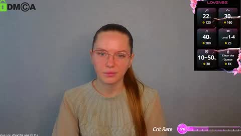 Snapshot of _lysafeta_ chatting on February 4, 2025, 8:13 am Welcome guys Pleasure to see you all here My name is Lysafeta and MichaelaTip menu is active Private is open online show from February 4, 2025, 8:13 am