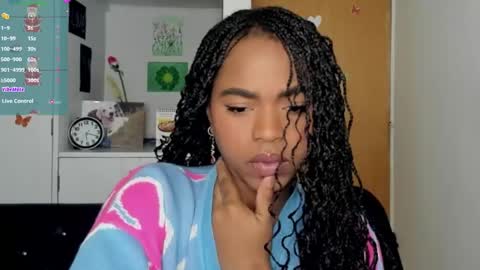 Snapshot of _marcela_22 chatting on December 14, 2024, 11:12 pm MARCELA online show from December 14, 2024, 11:12 pm