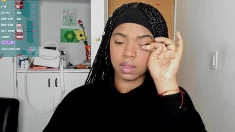 Snapshot of _marcela_22 chatting on January 5, 2025, 8:21 pm MARCELA online show from January 5, 2025, 8:21 pm