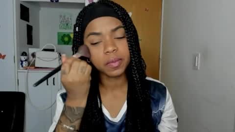 Snapshot of _marcela_22 chatting on January 6, 2025, 7:09 am MARCELA online show from January 6, 2025, 7:09 am