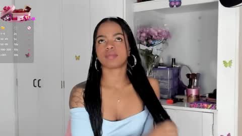 Snapshot of _marcela_22 chatting on February 1, 2025, 5:07 am MARCELA online show from February 1, 2025, 5:07 am