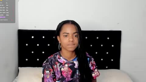 Snapshot of _marcela_22 chatting on February 6, 2025, 11:54 am MARCELA online show from February 6, 2025, 11:54 am