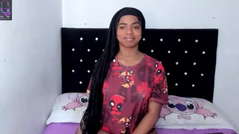 Snapshot of _marcela_22 chatting on February 18, 2025, 4:05 pm MARCELA online show from February 18, 2025, 4:05 pm