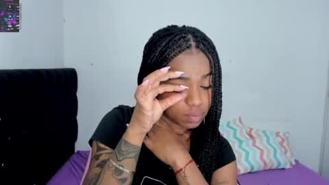 Snapshot of _marcela_22 chatting on February 25, 2025, 7:20 am MARCELA online show from February 25, 2025, 7:20 am