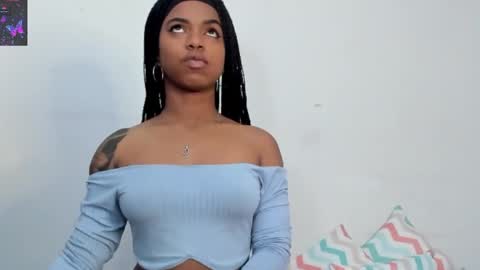 Snapshot of _marcela_22 chatting on February 27, 2025, 7:55 am MARCELA online show from February 27, 2025, 7:55 am