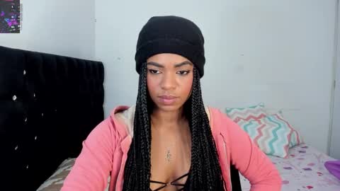 Snapshot of _marcela_22 chatting on March 1, 2025, 2:04 am MARCELA online show from March 1, 2025, 2:04 am