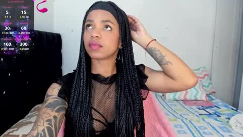 Snapshot of _marcela_22 chatting on March 4, 2025, 10:02 am MARCELA online show from March 4, 2025, 10:02 am