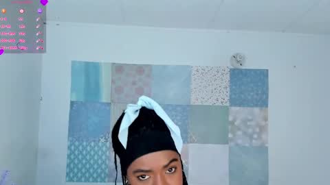 Snapshot of _marcela_22 chatting on March 5, 2025, 8:00 am MARCELA online show from March 5, 2025, 8:00 am