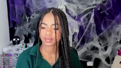 Snapshot of _marcela_22 chatting on October 19, 2025, 9:54 am MARCELA online show from October 19, 2025, 9:54 am