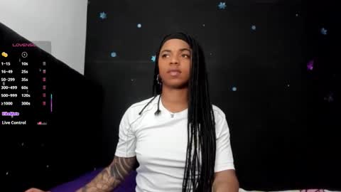 MARCELA online show from January 9, 2026, 4:48 am