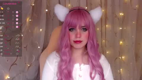 Snapshot of _marcelline_ chatting on December 20, 2024, 11:32 am Kira online show from December 20, 2024, 11:32 am
