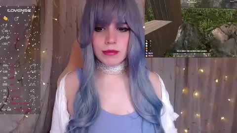 Snapshot of _marcelline_ chatting on February 2, 2025, 2:24 pm Kira online show from February 2, 2025, 2:24 pm