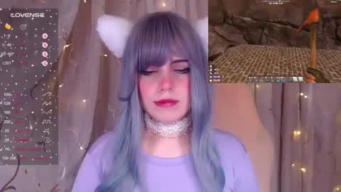 Snapshot of _marcelline_ chatting on February 19, 2025, 2:44 pm Kira online show from February 19, 2025, 2:44 pm