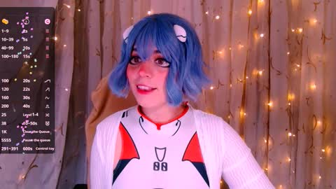 Snapshot of _marcelline_ chatting on October 16, 2025, 8:37 am Kira online show from October 16, 2025, 8:37 am