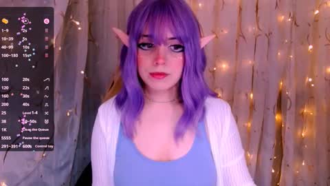 Snapshot of _marcelline_ chatting on October 20, 2025, 9:10 am Kira online show from October 20, 2025, 9:10 am