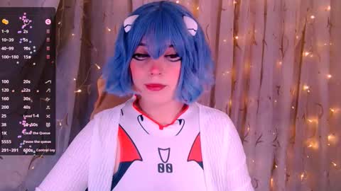 Snapshot of _marcelline_ chatting on October 22, 2025, 8:36 am Kira online show from October 22, 2025, 8:36 am