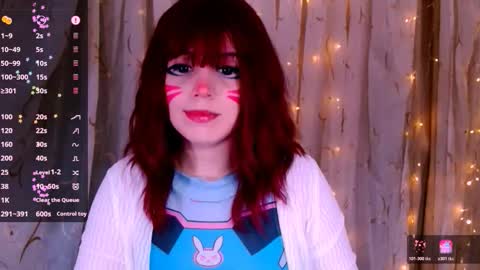 Snapshot of _marcelline_ chatting on November 6, 2025, 8:59 am Kira online show from November 6, 2025, 8:59 am