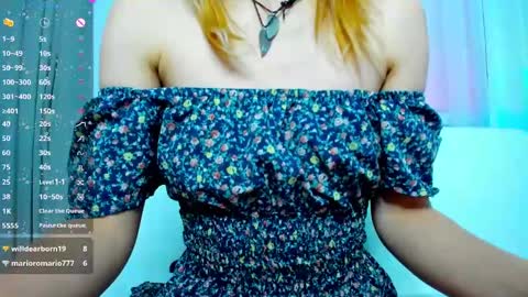 Scarlett online show from January 20, 2025, 4:54 am