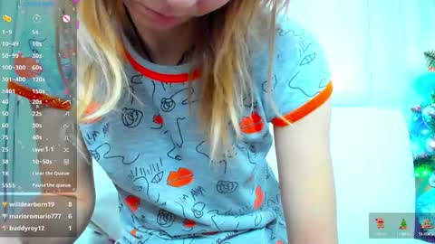 Scarlett online show from January 20, 2025, 7:58 am