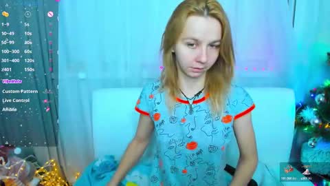 Scarlett online show from January 21, 2025, 2:00 am