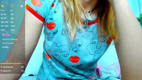 Scarlett online show from January 21, 2025, 8:08 am