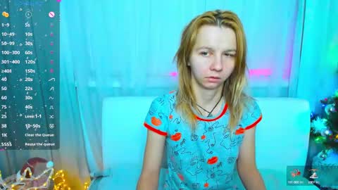 Scarlett online show from January 22, 2025, 2:04 am