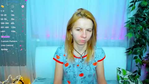 Scarlett online show from January 23, 2025, 1:41 am