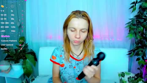 Scarlett online show from January 24, 2025, 1:35 am