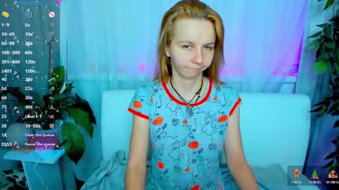 Scarlett online show from January 25, 2025, 1:54 am