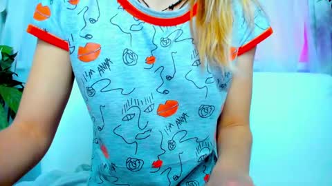 Scarlett online show from January 25, 2025, 4:56 am