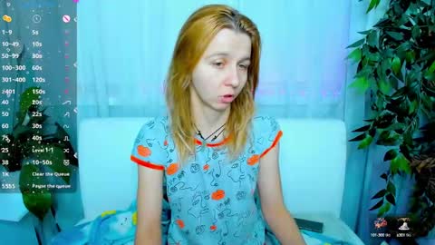 Scarlett online show from January 28, 2025, 2:00 am