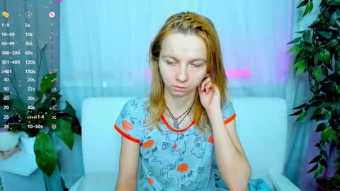 Scarlett online show from January 30, 2025, 1:33 am