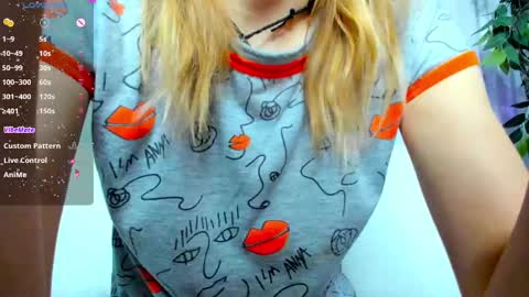 Scarlett online show from February 2, 2025, 5:10 am