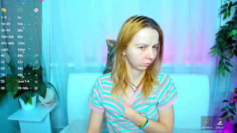 Scarlett online show from March 6, 2025, 2:19 am