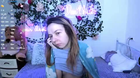 Scarlett online show from January 18, 2026, 3:05 pm