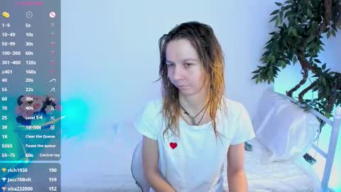 Scarlett online show from March 6, 2026, 1:24 am