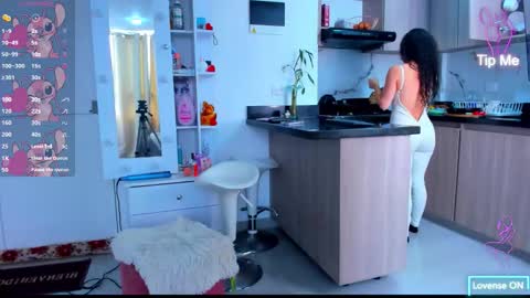 Maria Angel online show from October 16, 2025, 6:53 pm