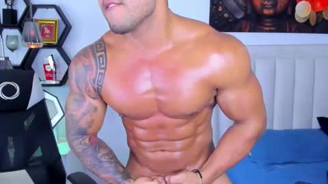 _matthew_santos_ online show from October 20, 2025, 8:31 pm