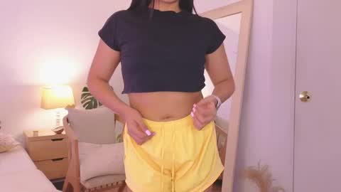 Megan online show from December 6, 2024, 7:45 pm